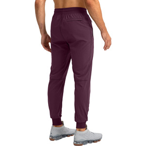Men's <b>Summer</b> Solid Pattern Casual Quick-Dry Long Men's <b>Pants</b> Breathable Quick-Dry Woven Men's Trousers Streetwear Joggers <b>Pants</b> - Product Image 3
