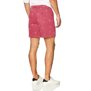 Wholesale Custom Logo Casual Graphic Sublimation Print Trendy Style Custom Fabric Casual <b>Shorts</b> for <b>Men</b> From Bangladesh - Product Image 2