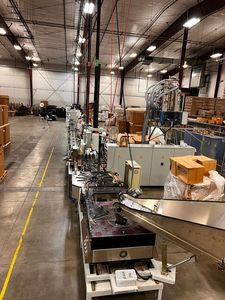 เครื่องอัดรีดโมเพลไลน์ คอมพลีท โปรไฟล์ ไลน์ ปี 2022 มือสอง พร้อมใช้งาน พร้อมจัดส่ง - Product Image 5