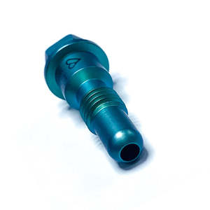 Venta de fábrica, tapa de extremo de implante ortopédico Surgiright, aleación de titanio, clavo femoral proximal, antirotación, enclavamiento, potencia Manual - Product Image 2