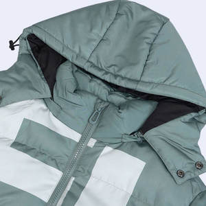 Chaqueta de Burbujas Ligera de Primera Calidad Hecha en Fábrica, Precio al por Mayor, Nuevo Estilo, Artículo Fresco, Chaqueta Acolchada - Product Image 6