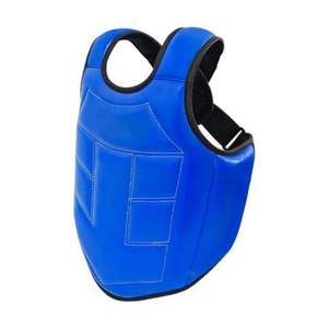 Garde-poitrine de boxe de qualité professionnelle pour une utilisation unisexe pour la formation à usage professionnel avec conception de logo personnalisé - Product Image 2