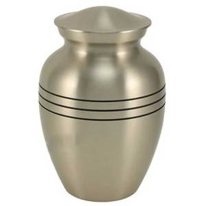 Las mejores urnas para cenizas para mascotas hechas en la India Productos funerarios de cremación de latón Premium - Product Image 3