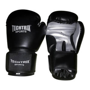Cómodos guantes de boxeo de cuero hechos en fábrica para Fitness y MMA Venta en línea - Product Image 1