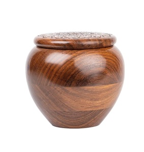 Urne funéraire arbre de vie en palissandre pour cendres humaines urne en bois pour animaux de compagnie urne funéraire personnalisée pour animaux de compagnie - Product Image 2