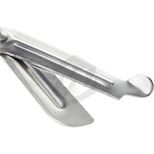 Tijeras EMT, instrumentos médicos, grado de acero inoxidable, tijeras para traumatismos, 7,25 ", longitud tradicional, cuchillas afiladas, vendajes de corte - Product Image 2