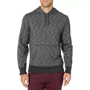 Customized Embroidery Printing Logo Cotton Fleece <b>Plain</b> Pullover Winter Wear <b>Grey</b> Color Long Sleeve Basics Casual <b>Men</b> <b>Hoodies</b> - Product Image 6