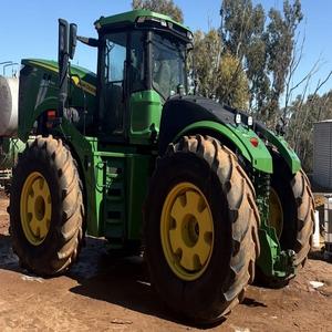 Equipo agrícola de servicio pesado John Deere serie 9R al por mayor, que ofrece resultados consistentes, alto torque y mayor comodidad para el operador - Product Image 3