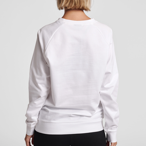 Sweatshirts en molleton chauds pour femmes surdimensionnés personnalisés Vente en gros Pull lourd Sweat-shirt personnalisé vierge à col rond et demi-fermeture éclair - Product Image 6