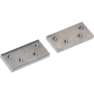 DORMAKABA Profile <b>Door</b> Mounting <b>Plate</b> for ITS 96 Hooks & Rails Product Category - Product Image 1