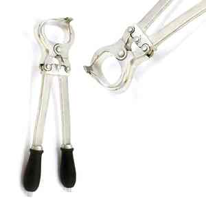 Mejor Precio al por Mayor: Juego de Instrumentos Veterinarios Manuales para Castración sin Sangre en Pakistán - Herramientas Médicas - Product Image 2