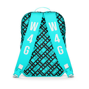 Sac de sport en nylon léger multi-usage personnalisé de 30 à 40 L pour une utilisation polyvalente Sac à dos de sport à fermeture éclair avec matériau en microfibre - Product Image 6