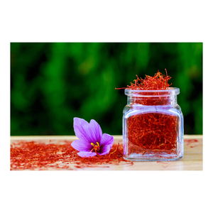 Vente en gros de fleurs de safran de qualité supérieure 100% stigmates de Crocus purs sans additifs safran sec naturel de haute qualité pour culinaire - Product Image 5