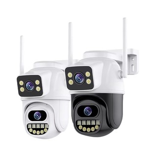 กล้องวงจรปิดสีแบบ Full Color กล้องวงจรปิดระบบ HD กล้องวงจรปิดระบบ 4G กล้องวงจรปิดพลังงานแสงอาทิตย์ - Product Image 4