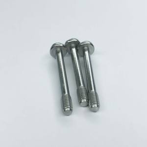 Tornillos de Cabeza Phillips para Montaje en Panel, DIN 7985 M3~M10, Acero Inoxidable 304/316, OEM/ODM, Buen Precio - Product Image 3