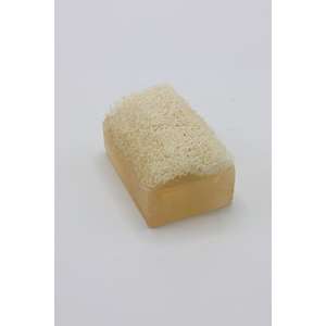 สบู่สารสกัดจากข้าวใยโลควอทธรรมชาติ 130 กรัม ผลิตในตุรกี เป็นมิตรกับสิ่งแวดล้อมและย่อยสลายได้ง่าย - Product Image 3