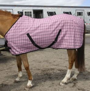 พรมม้าคุณภาพพรีเมี่ยมทนทานทนทานต่อสภาพอากาศที่อบอุ่นพรมม้าขี่ม้า - Product Image 1