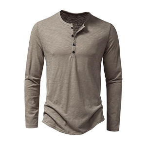 Camisetas de Manga Larga Extra Grandes para Hombre, 300 g/m², Nueva Llegada, Sublimación Personalizada, Camiseta de Manga Larga para Mujer - Product Image 1