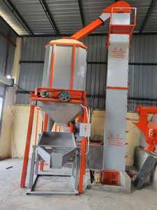 Enfriador de contraflujo de nueva condición para alimentación de aves de corral y ganado/ovejas utilizado en plantas de alimentación - Product Image 2