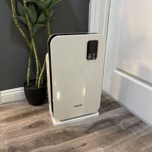 Purificateurs d'air intelligents pour grandes pièces Couverture jusqu'à 1000 m² Ft. Prix d'origine 369 $ - Product Image 2