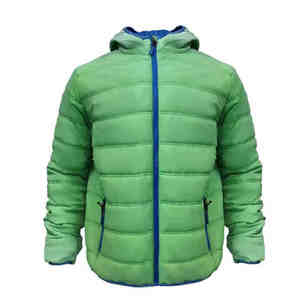 Chaqueta Acolchada para Hombre, Cómoda y de Venta Caliente, con Color y Talla Personalizables, Chaqueta de Burbujas para Hombre - Product Image 2