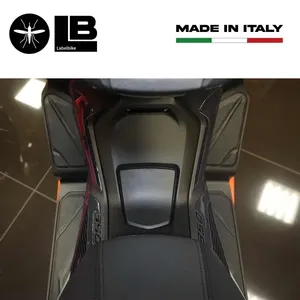 Adesivi 3D per Moto, Decorazioni Laterali e Centrali per Honda Forza 350 2022-25 - Product Image 2