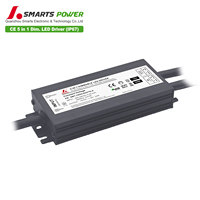 Conforme à l'ue 200-240VAC Ip67 Étanche Réglable Led Alimentation 5 en 1 Dimmable LED Driver 12v 24v 150w