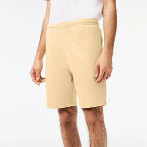 Pantalones Cortos Deportivos Premium para Hombre, de Alta Calidad, Transpirables, con Malla Interior, 2 en 1, para Tenis, Fitness, Gimnasio, Color Sólido - Product Image 4