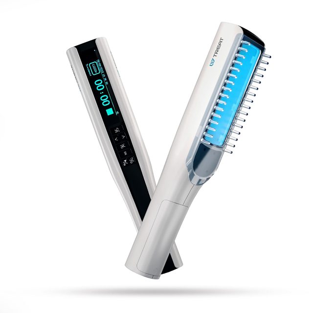 KN-4003BL2 UVB Light 311nm Phototherapy NarrowBand UVB Phototherapy Cordless Device for Vitiligo, Eczema, Psoriasis, Dermatitis
