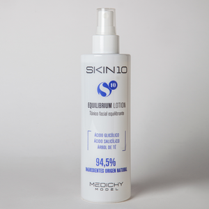 Qualité supérieure Fabriqué en Espagne 250 ml Lotion d'équilibre pour la peau apaisante et rafraîchissante 10 pour les soins de la peau - Product Image 3