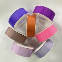 Ruban gros-grain personnalisé en gros 3,8 cm Fita De Gorguro 38 mm pour ruban cadeau, boîtes d'emballage, décorations, Cintas Para Rosas Eternas