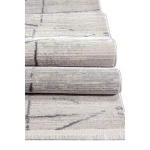 Konfor Velvet Yarn Modern 5782 Woven Parla Runner Carpet - Product Image 3