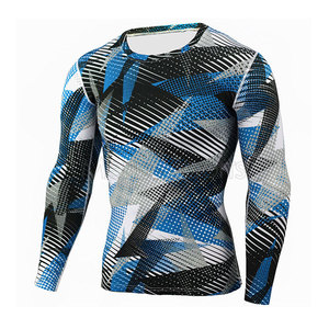 Rash Guard de MMA al Por Mayor, Precio de Fábrica, Fabricante Profesional, Más Vendido, Ropa Deportiva, Venta en Línea - Product Image 4