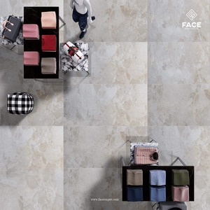 กระเบื้องเคลือบ DLG-81พื้นผิวกันลื่นสำหรับห้องน้ำห้องครัวและพื้นที่เปียก - Product Image 1