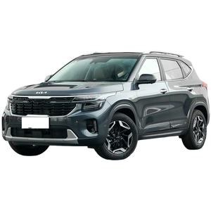 SUV compact 5 portes 6 places SELTOS version mode 2024, toit ouvrant panoramique, transmission automatique, diesel, sièges en cuir, conduite à gauche - Product Image 1