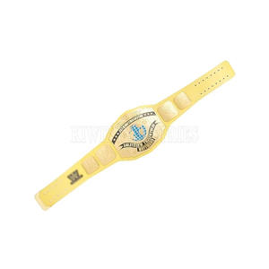 Bajo Moq Aplicado Gym Wear Cinturón de campeonato universal Tasa popular Diseño personalizado Cinturones de campeonato de calidad premium - Product Image 5