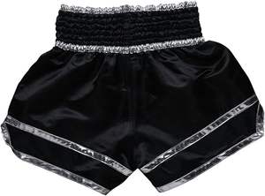 Pantalones Cortos de MMA de Microfibra 100% Poliéster para Hombre, Duraderos, Cómodos, Ajuste Holgado, Ropa Deportiva - Product Image 6