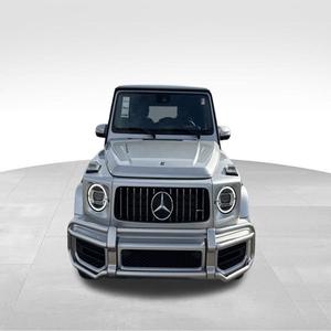 MER-BENZ Clase G AMG G 63 4MATIC SUV 2023 USADO, Color Plata Iridium Metalizado - Product Image 1