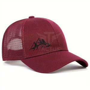 Gorra Trucker de Color Sólido, Precio Económico, Marca Privada, Venta al Por Mayor, Nuevo Estilo, Ecológica, de Alta Calidad - Product Image 4