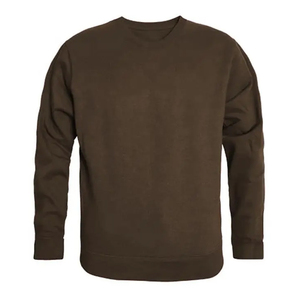 Sudaderas con Capucha Unisex de Alta Calidad, 100% Algodón, Forro Polar Grueso, Sólidas, Transpirables, para Invierno, Térmicas, para Hombre, 2025 - Product Image 5