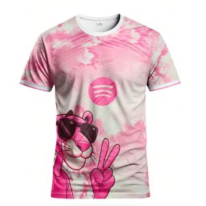 Maillot de football court respirant en tissu 100% polyester, style streetwear, impression par sublimation, nom et numéro d'équipe personnalisés, unisexe - Product Image 1