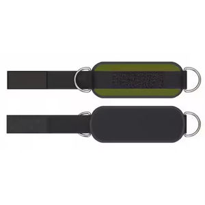 Sangles de cheville imperméables pour la musculation en salle de sport avec protection professionnelle, design unisexe, fermeture à boucle réglable - Product Image 3