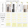 Crayon liquide noir pour les yeux Phoenix Cosmetics, waterproof, longue tenue, maquillage crème avec étiquetage personnalisé - Product Image 5