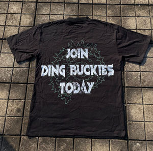 Streetwear Hip Hop graphique surdimensionné pour hommes personnalisés 100% coton coupe ample impression numérique sérigraphie anti-rides - Product Image 5