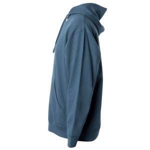 เสื้อฮู้ดผ้าฝ้ายผสมสีพิมพ์ลาย - Product Image 3