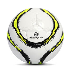 Balón de fútbol ligero de nuevo diseño, Material suave, balón de fútbol al por mayor, balón de fútbol hecho a medida - Product Image 1