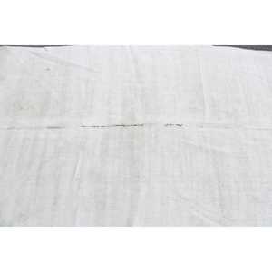 พรมขนาด 4.4x7 ฟุต, พรมตุรกีโบราณ, พรมลายพรางสีขาว - Product Image 5