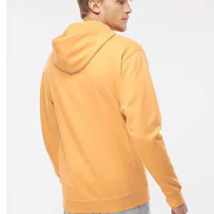 Sweat à capuche en polaire pour hommes 50% coton, 50% polyester Vente en gros Sweats à capuche de qualité 80/20 coton/polyester - Product Image 6
