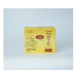 3g x 20 sacs Boisson tonique nutritive à base de plantes Thé infusé Cordyceps sain au ginseng Thé doux au goût légèrement amer Thé de santé - Product Image 5