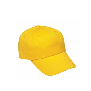Chapeau unisexe à cinq panneaux Casquette de sport en coton doux de haute qualité Brodée à la main Design gaufré Casquette de baseball personnalisée réglable - Product Image 3